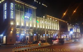 Goldcrest Luxury Apartments